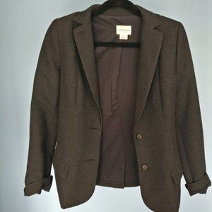 Club Monaco Warm Blazer